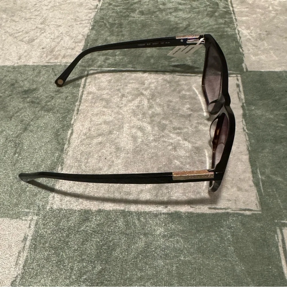 NWT Ted Baker London Black Sunglasses